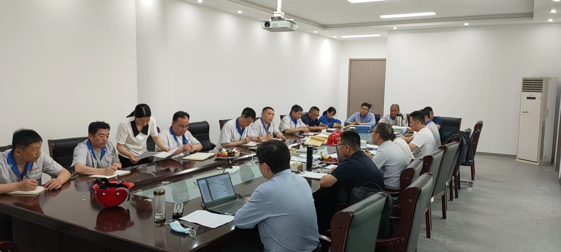 喜訊！鴻瑞公司順利通過北京恩格威認(rèn)證中心四個(gè)管理體系的現(xiàn)場(chǎng)審核。